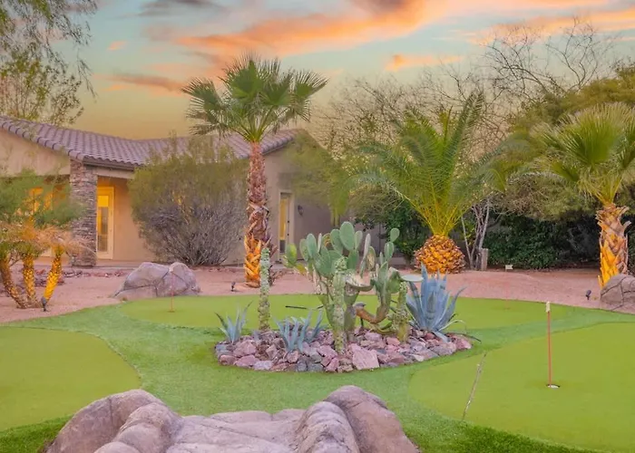Hozho On Cholla Holiday home