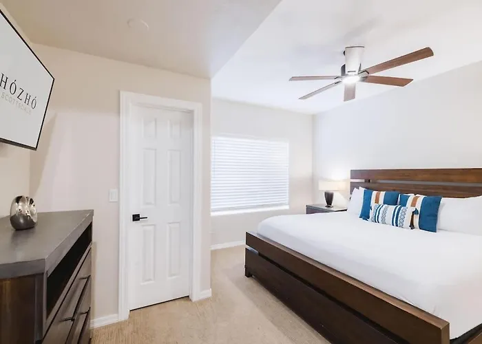 Holiday home Hozho On Cholla Scottsdale