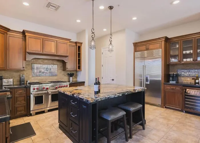 Hozho On Cholla Holiday home Scottsdale