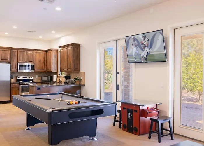 Holiday home Hozho On Cholla Scottsdale