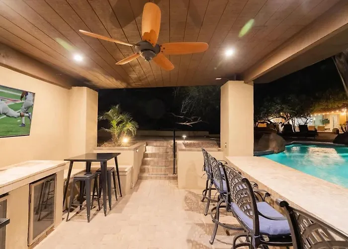 Hozho On Cholla Holiday home